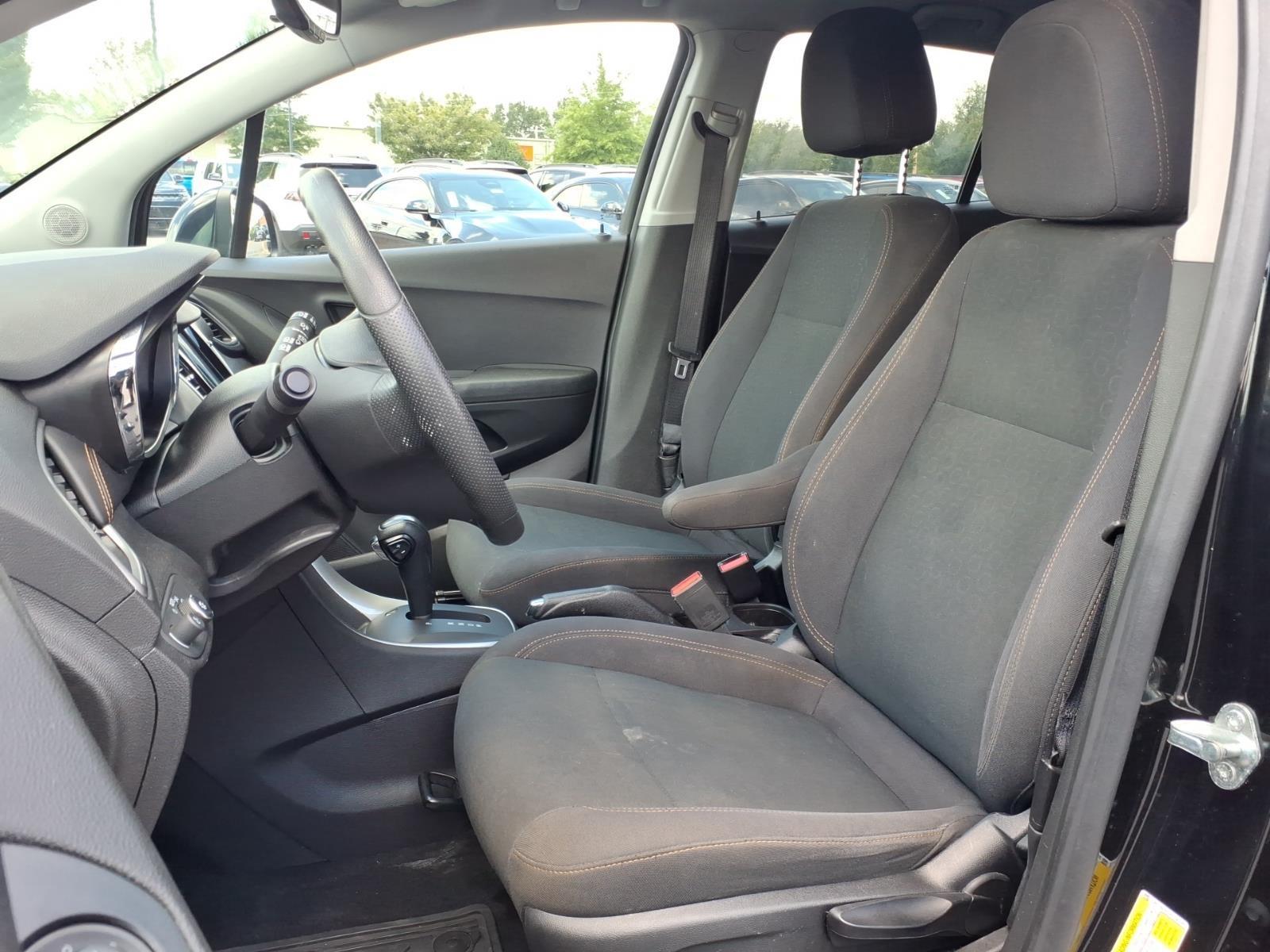 Used 2019 Mosaic Black Metallic Chevrolet LS image 18