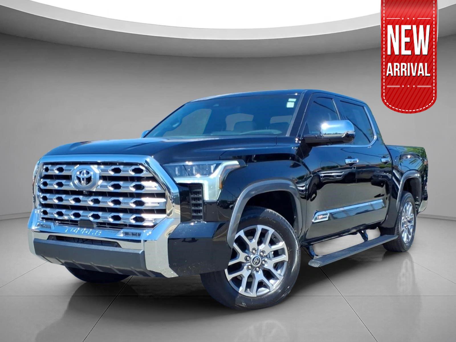2024 Toyota Tundra 1794 Edition