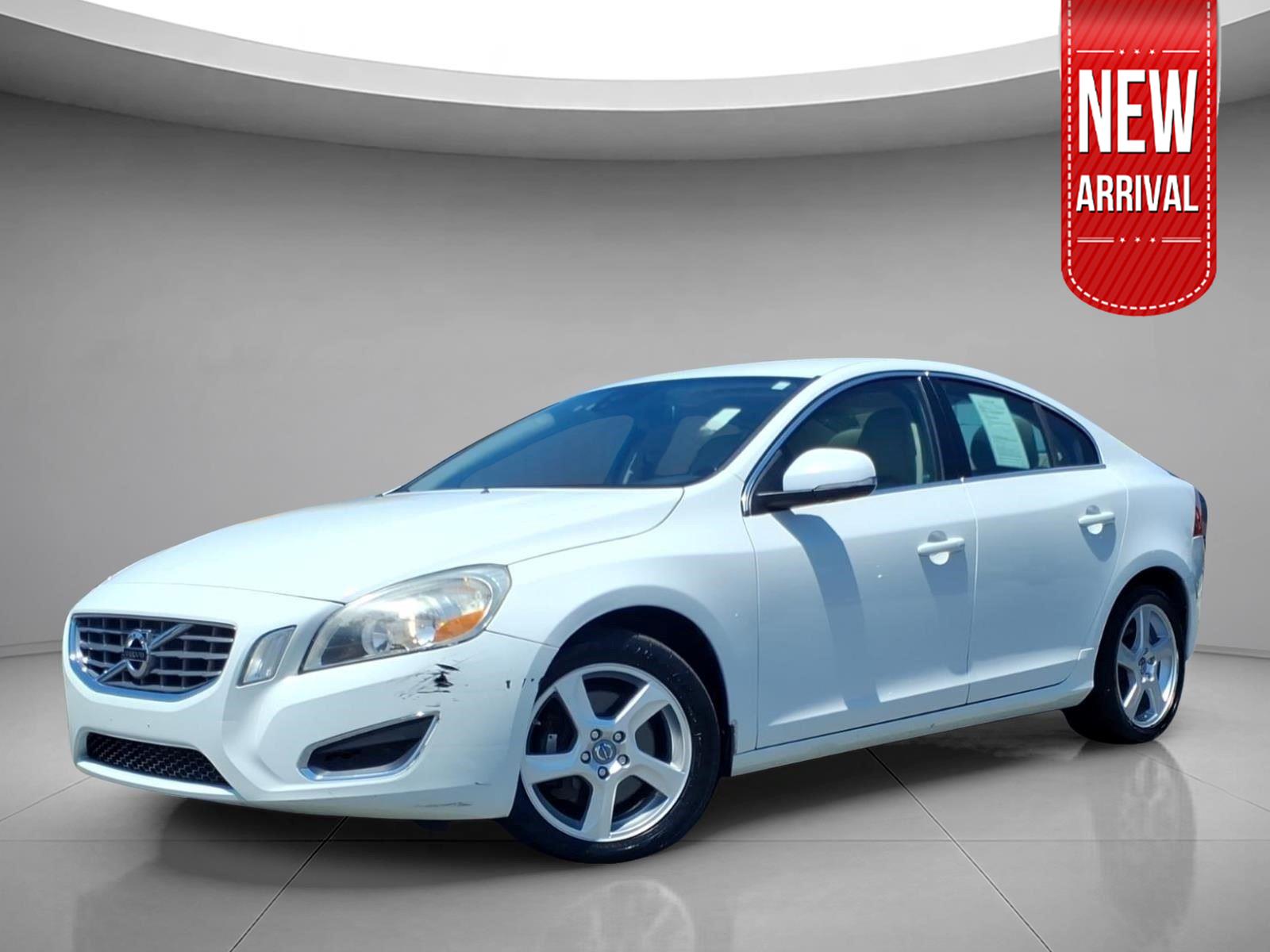 2012 Volvo S60 T5