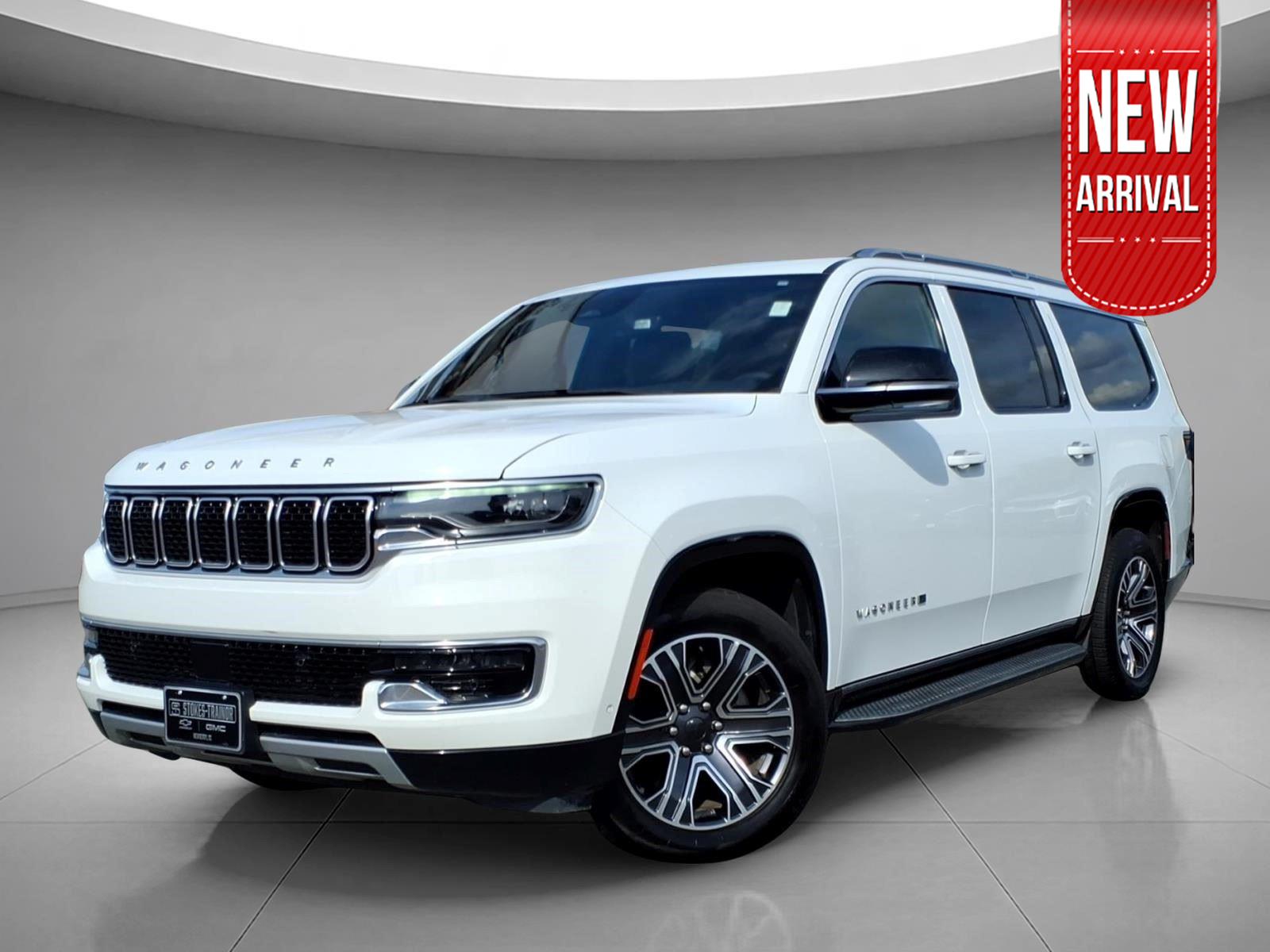 2024 Jeep Wagoneer L Series II RWD