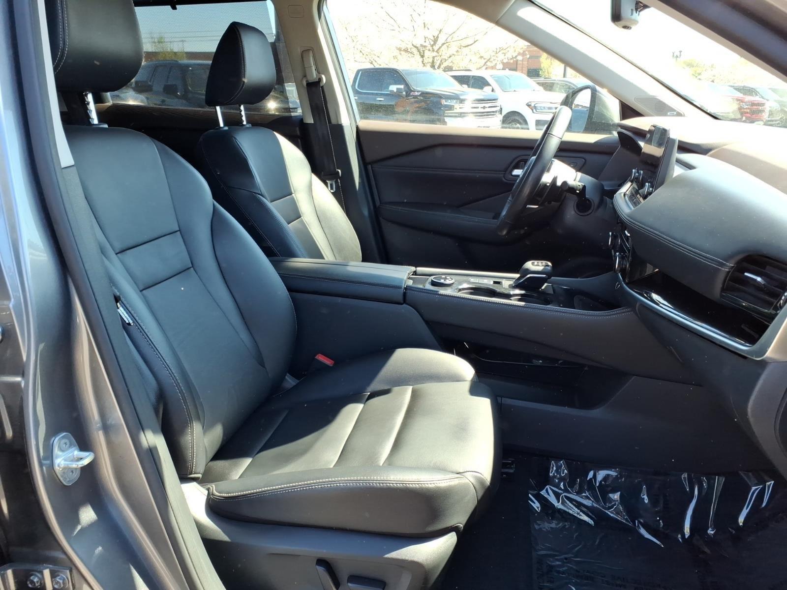 Used 2022 Gun Metallic NISSAN SL image 14