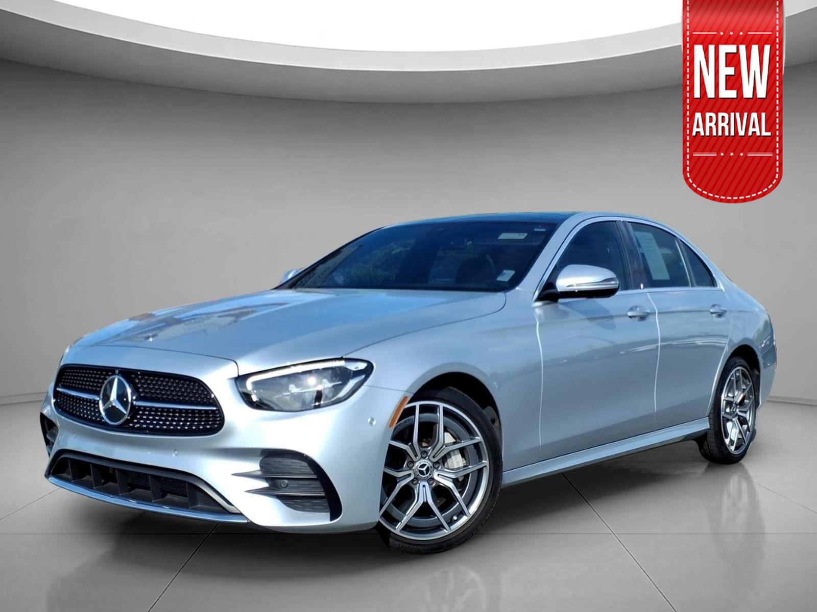 2021 Mercedes-Benz E-Class Sedan All-Wheel Drive
