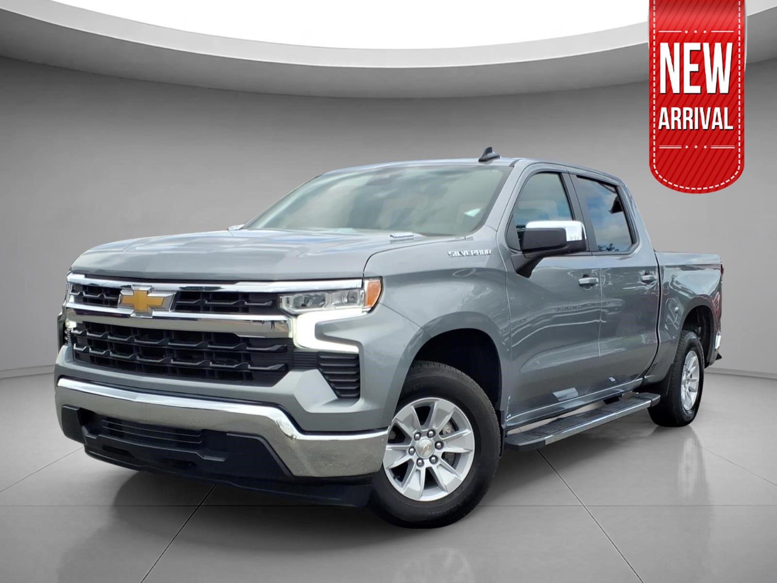  2025 Chevrolet Silverado 1500 Pickup Truck 4X2 