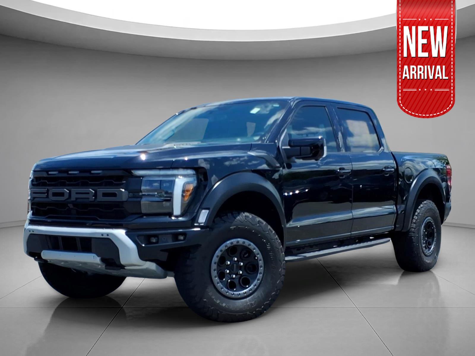 2024 Ford F-150 Raptor SuperCrew 4WD