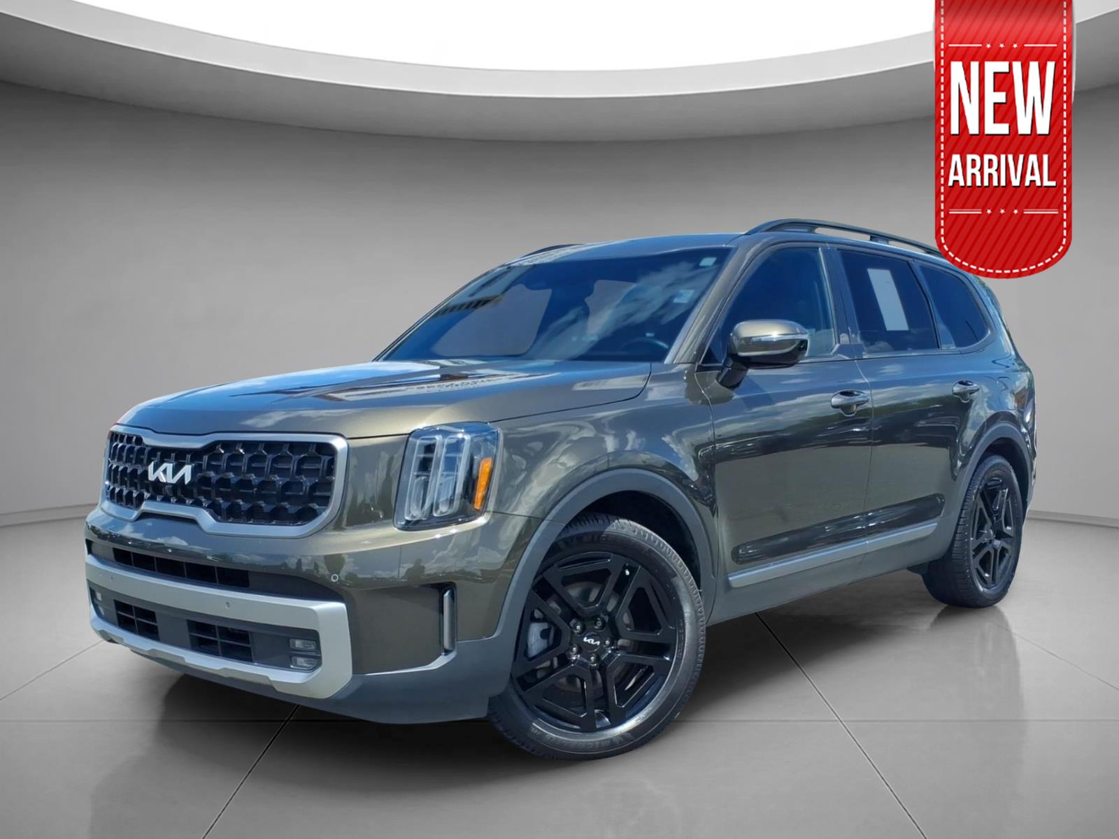  2023 Kia Telluride SX X-Line AWD   