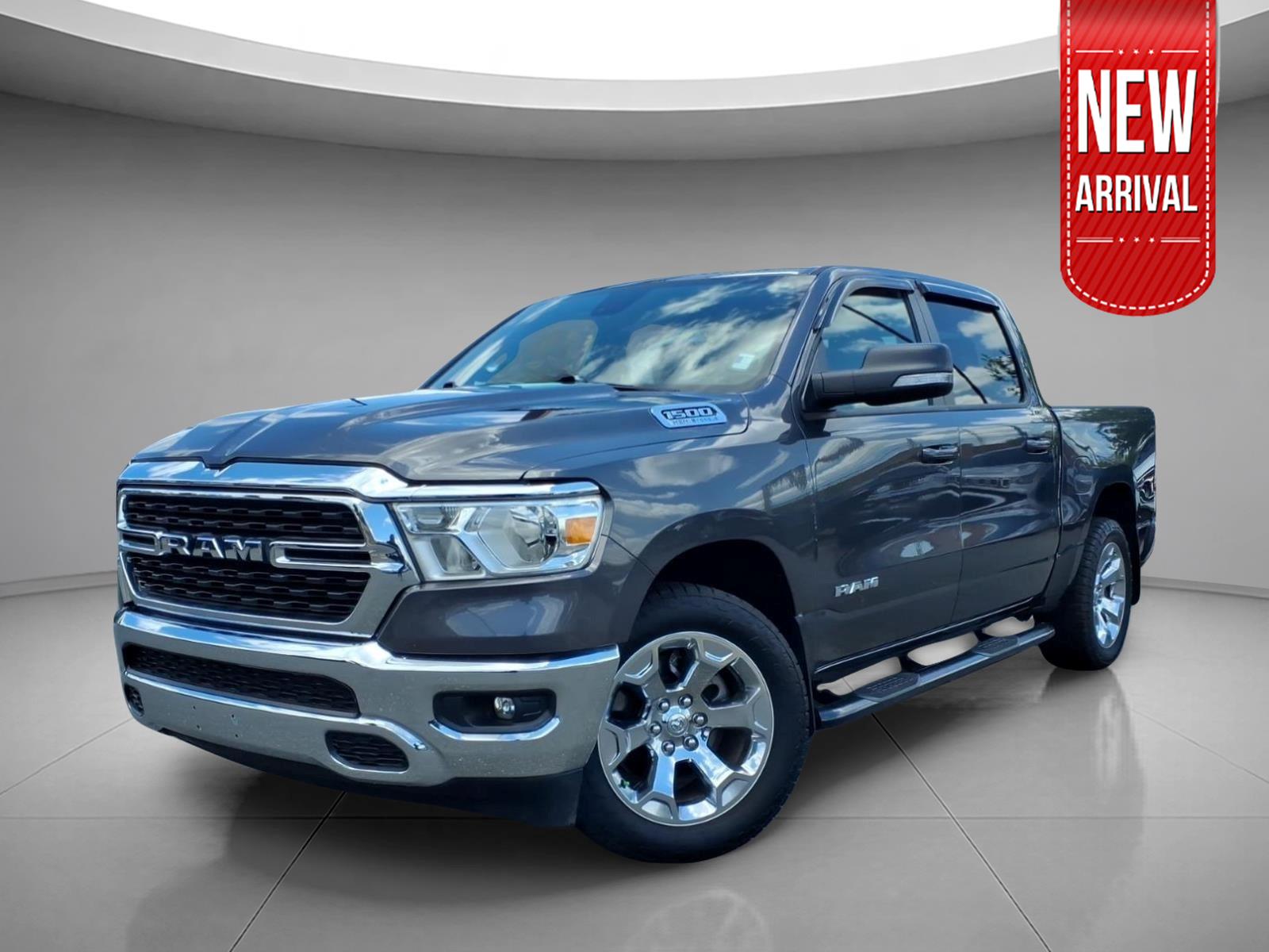 2022 RAM 1500 Big Horn Crew Cab 4WD