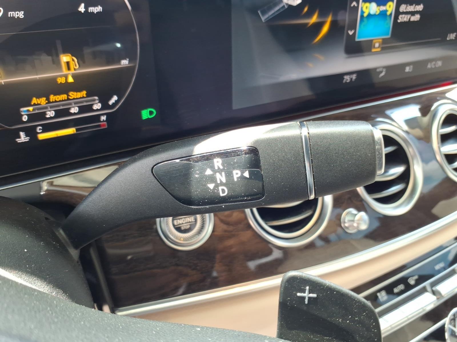Used 2020 Lunar Blue Metallic Mercedes-Benz E 350 image 8