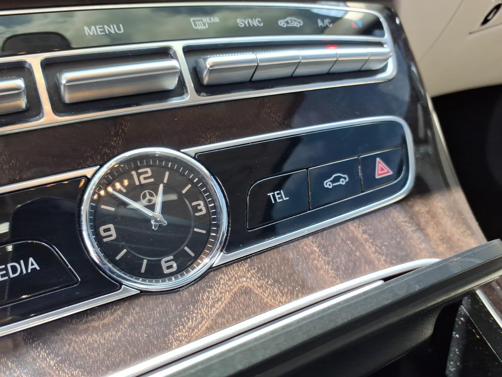 Used 2020 Lunar Blue Metallic Mercedes-Benz E 350 image 10