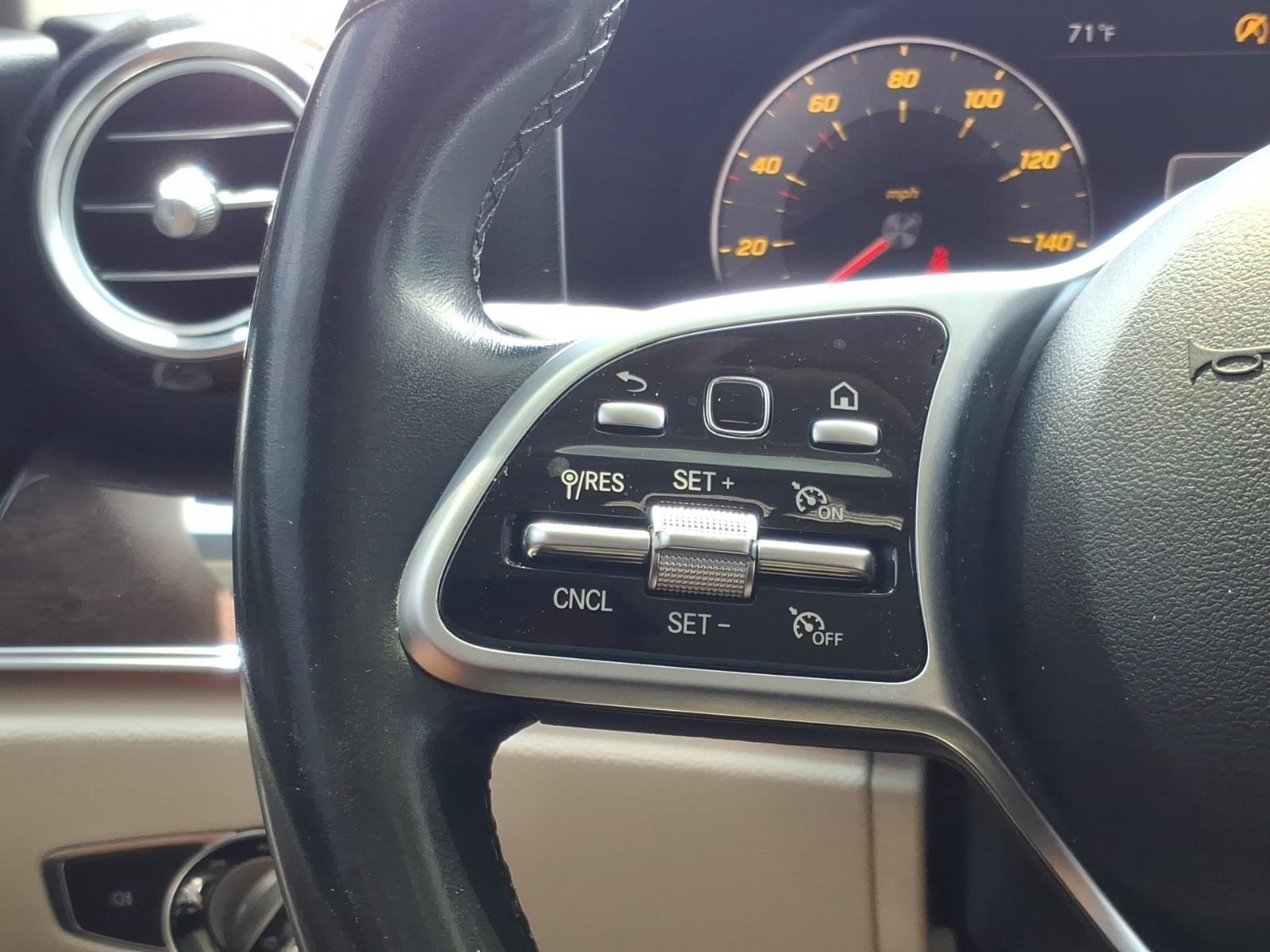 Used 2020 Lunar Blue Metallic Mercedes-Benz E 350 image 28