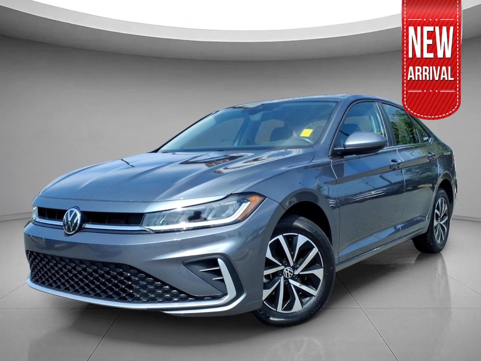 2025 Volkswagen Jetta Sedan Front-Wheel Drive Automatic