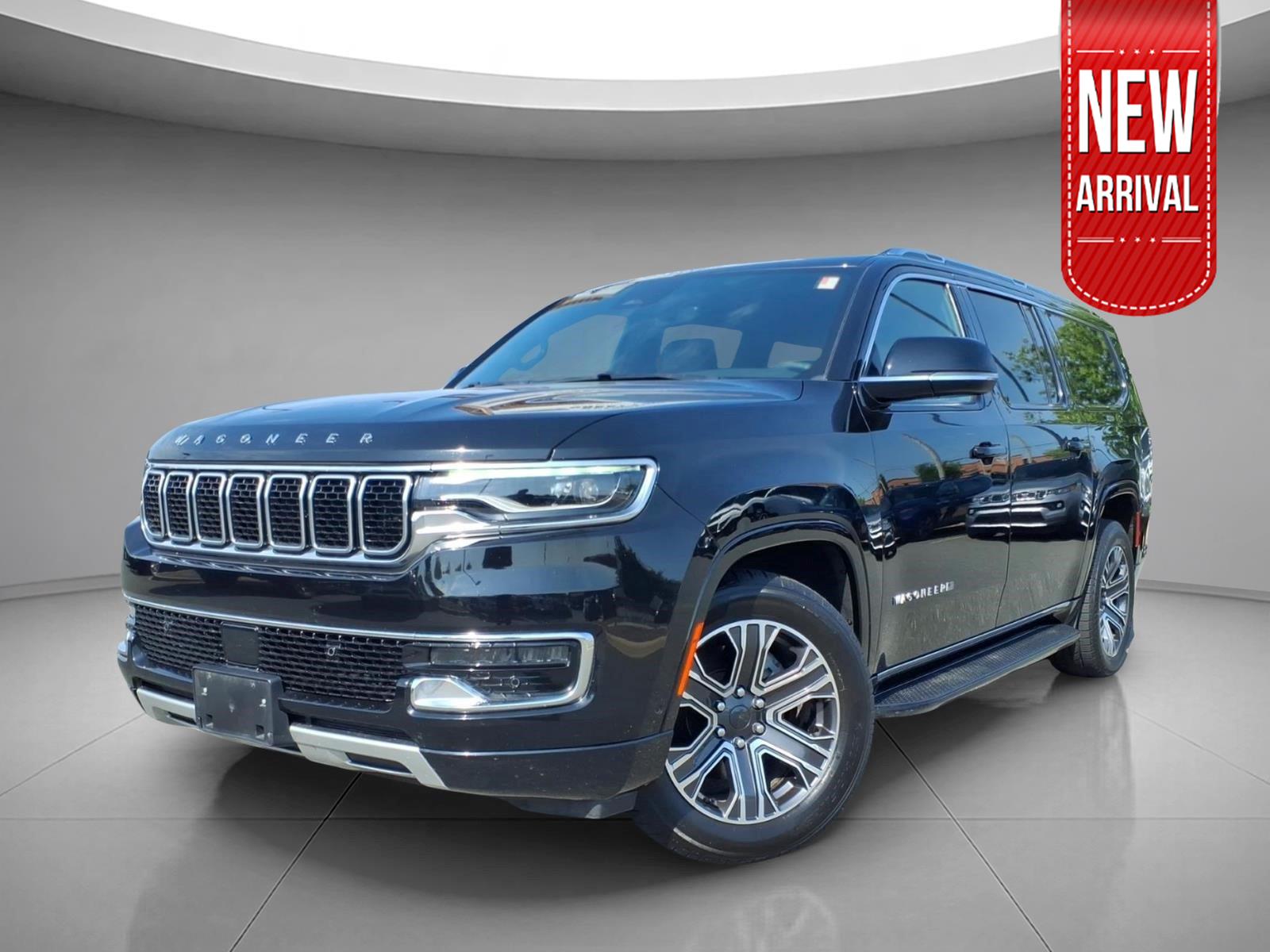 2024 Jeep Wagoneer L Series II 4WD