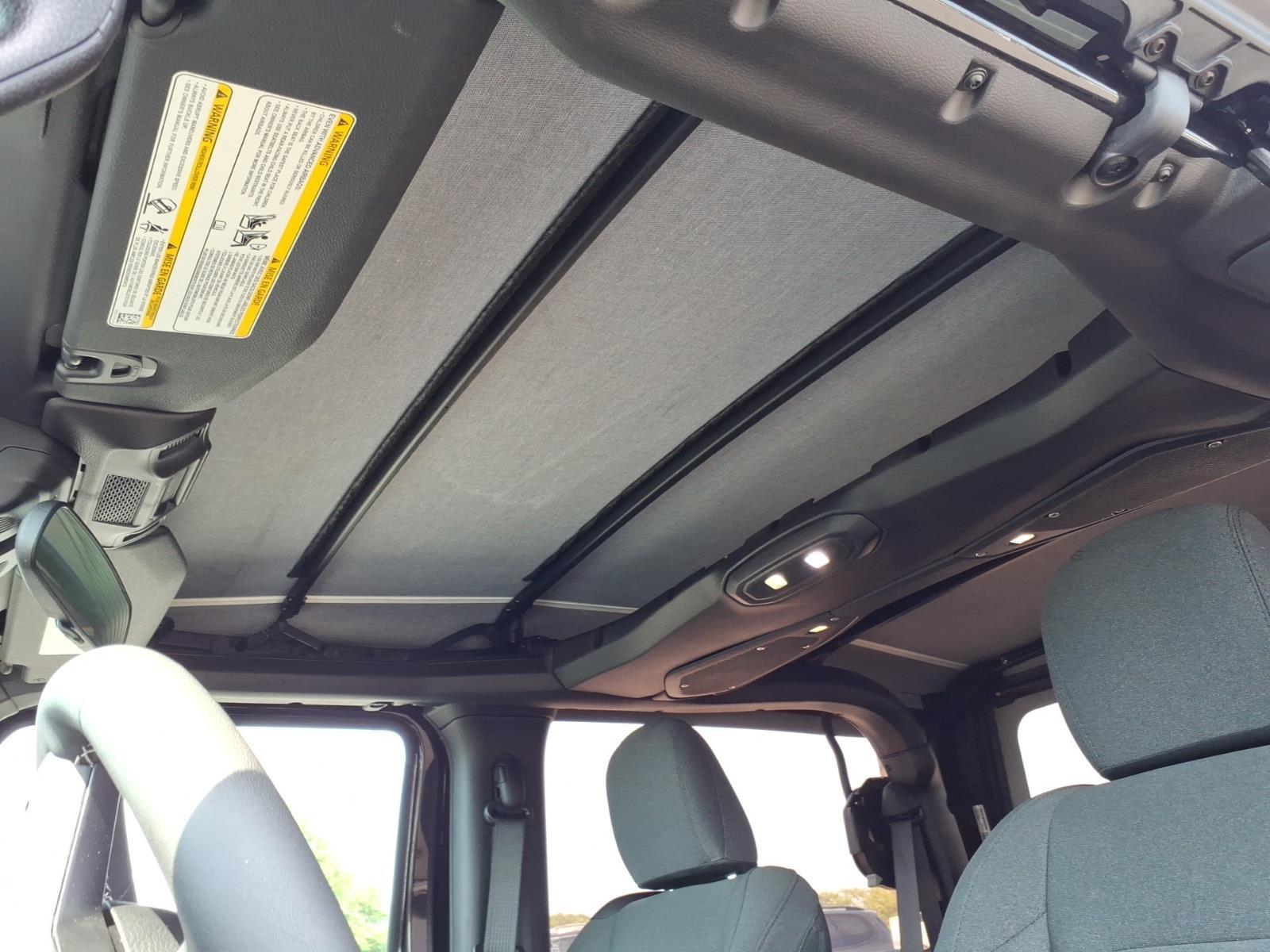 Used 2025 Black Clearcoat Jeep Willys image 6