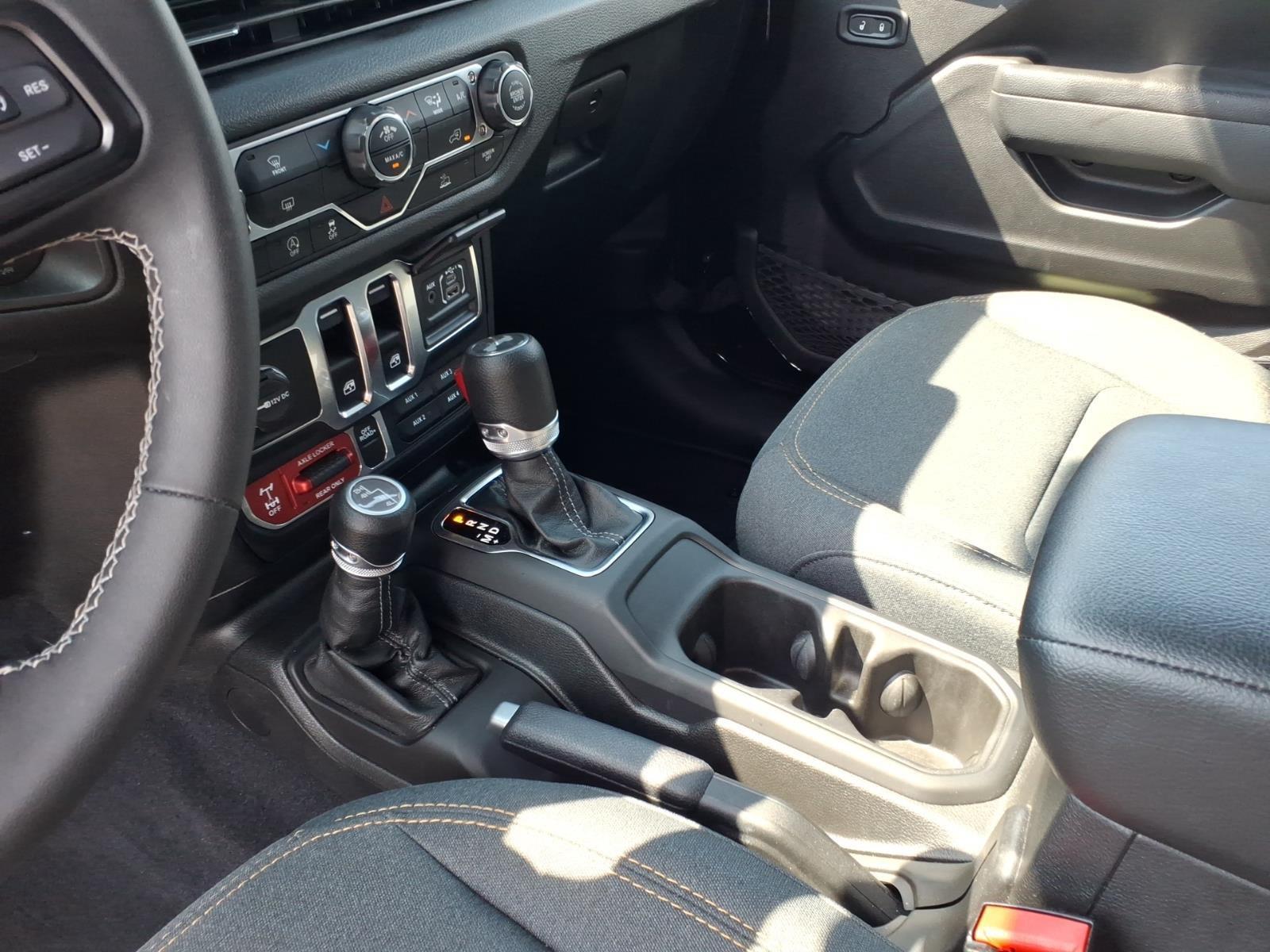 Used 2025 Black Clearcoat Jeep Willys image 23