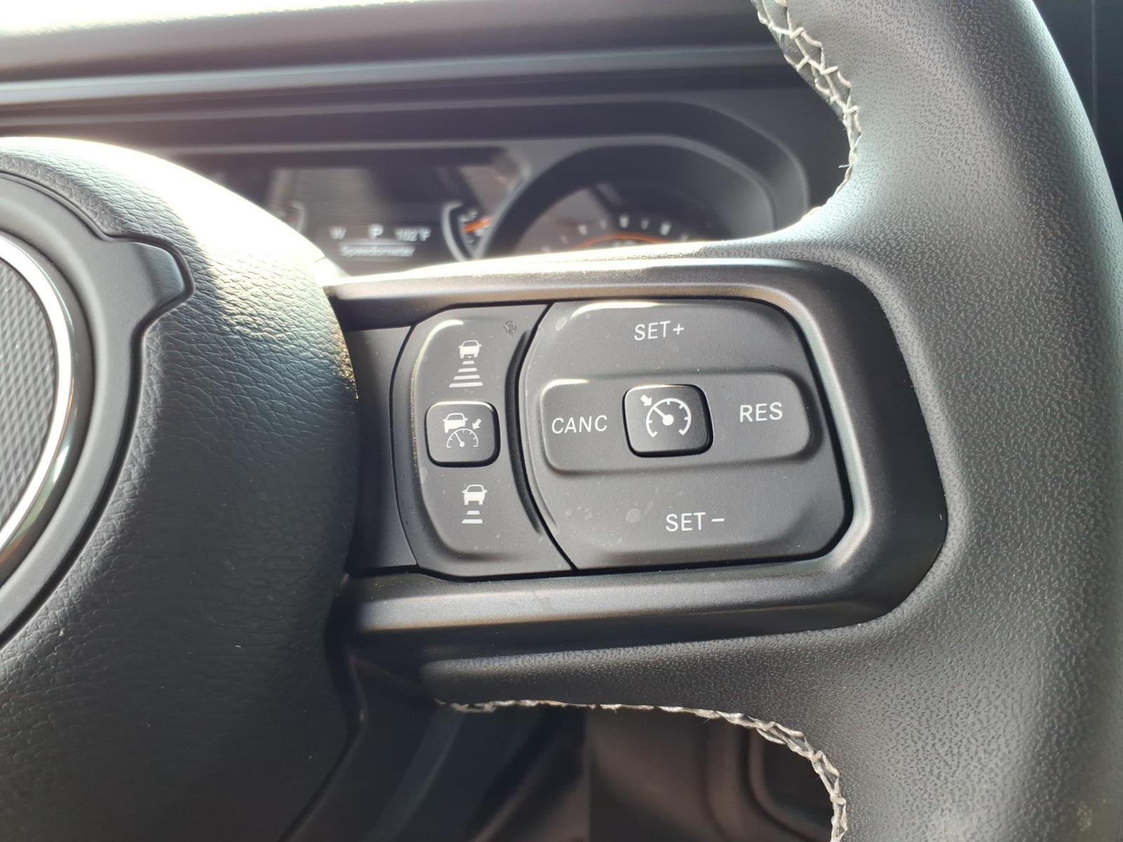 Used 2025 Black Clearcoat Jeep Willys image 29