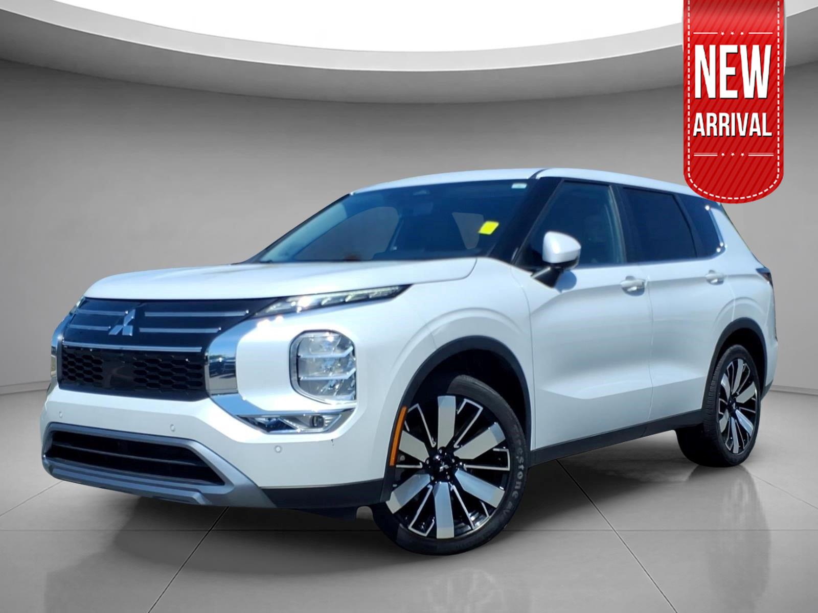  2025 Mitsubishi Outlander SUV / Crossover Front-Wheel Drive Continuously Variable Transmission