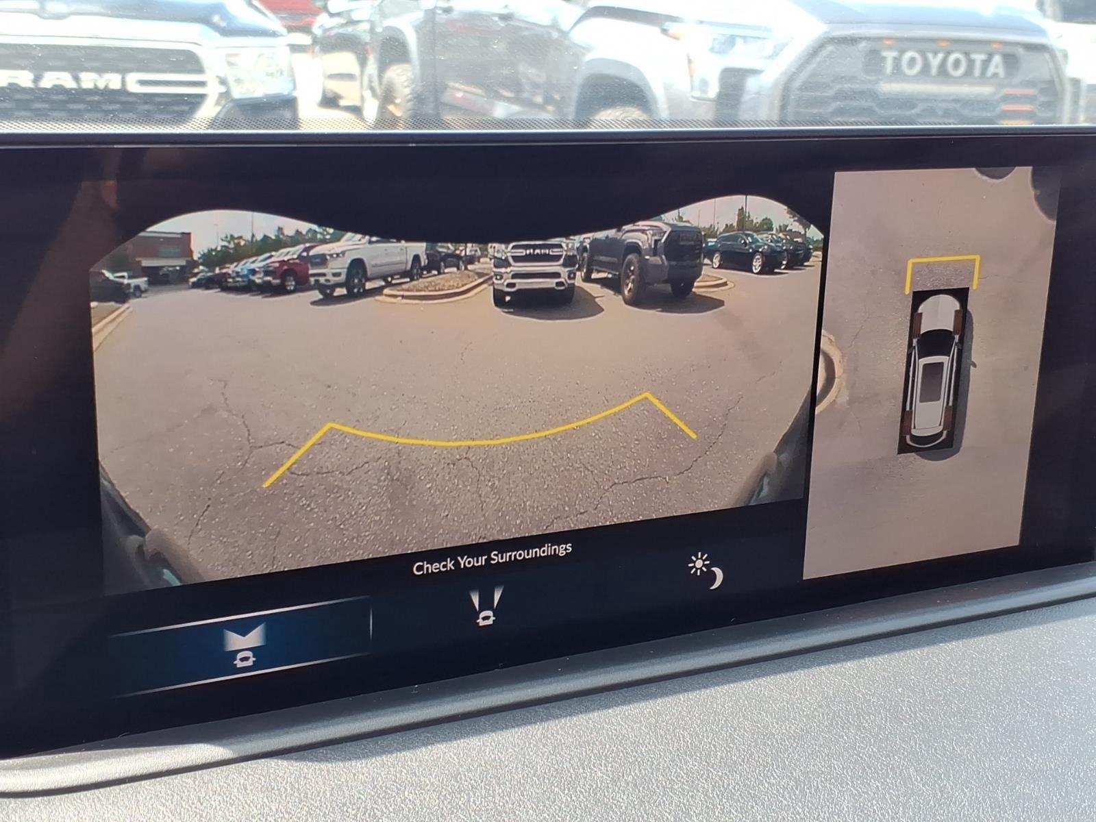 Used 2022 Platinum White Pearl Acura SH-AWD w/Advance image 4