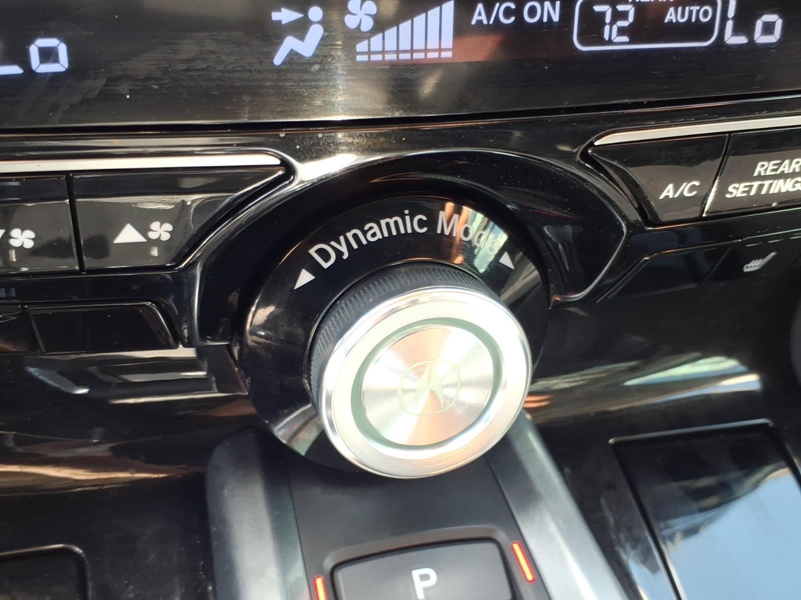 Used 2022 Platinum White Pearl Acura SH-AWD w/Advance image 9