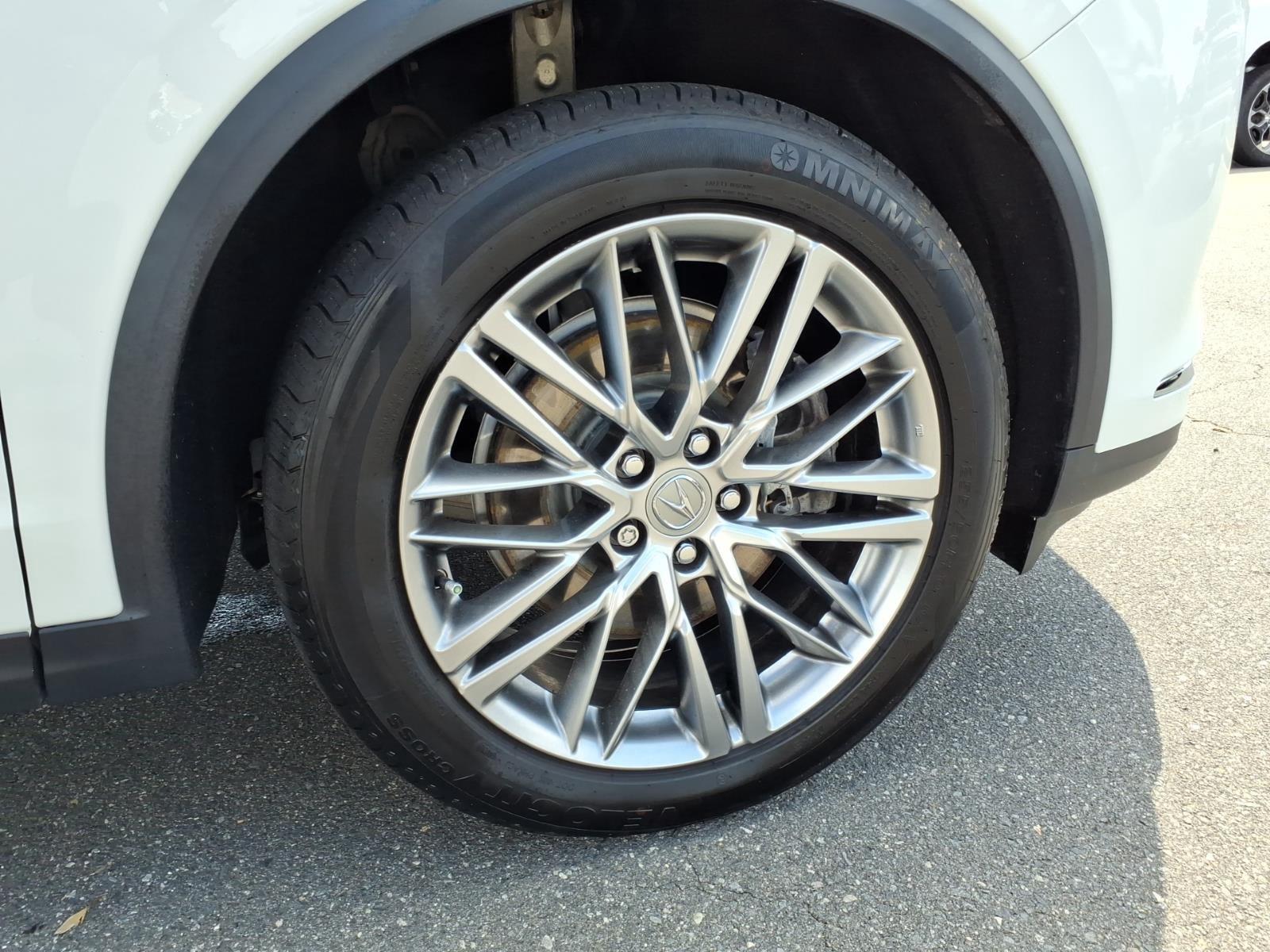 Used 2022 Platinum White Pearl Acura SH-AWD w/Advance image 15