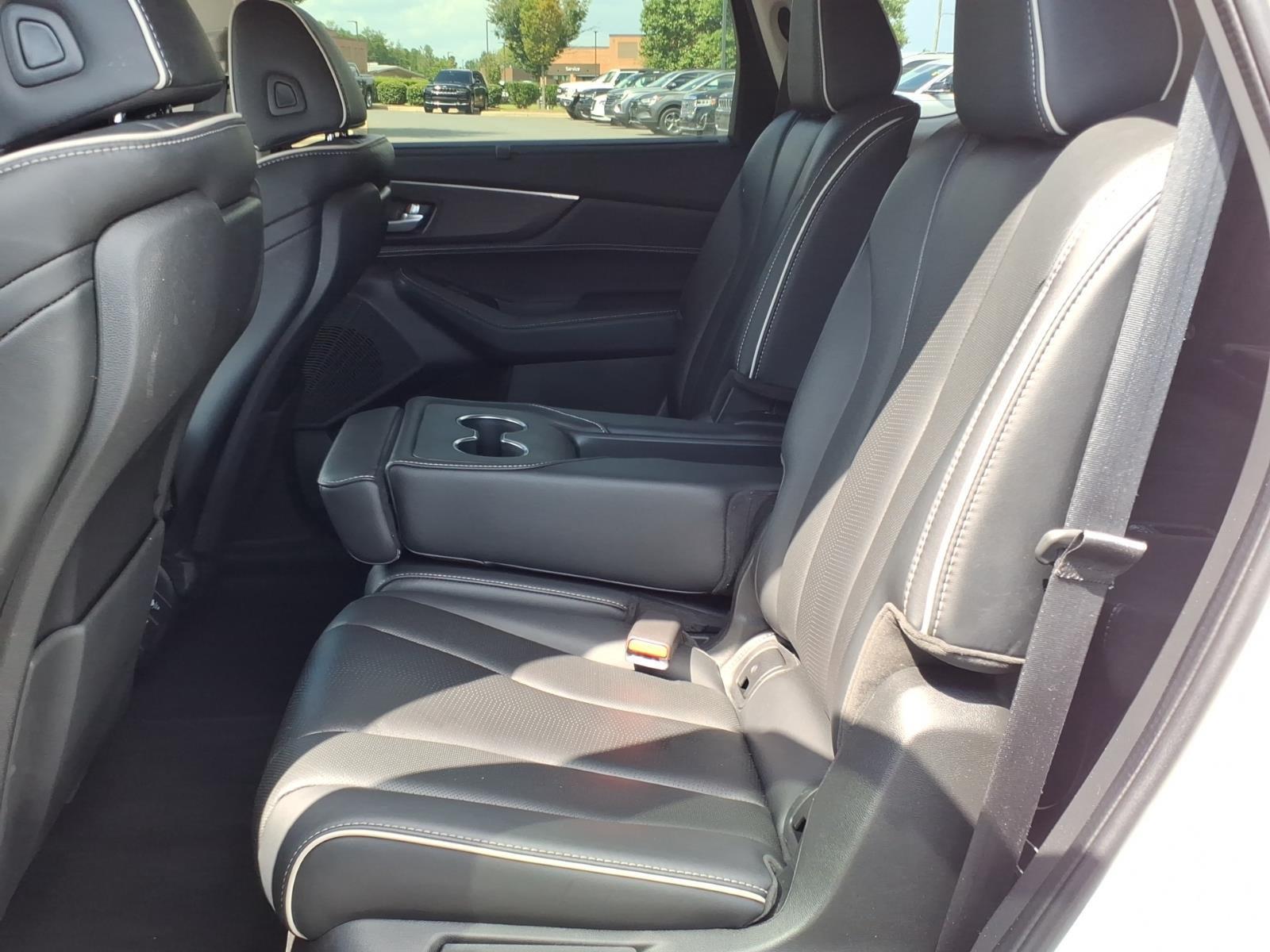 Used 2022 Platinum White Pearl Acura SH-AWD w/Advance image 22