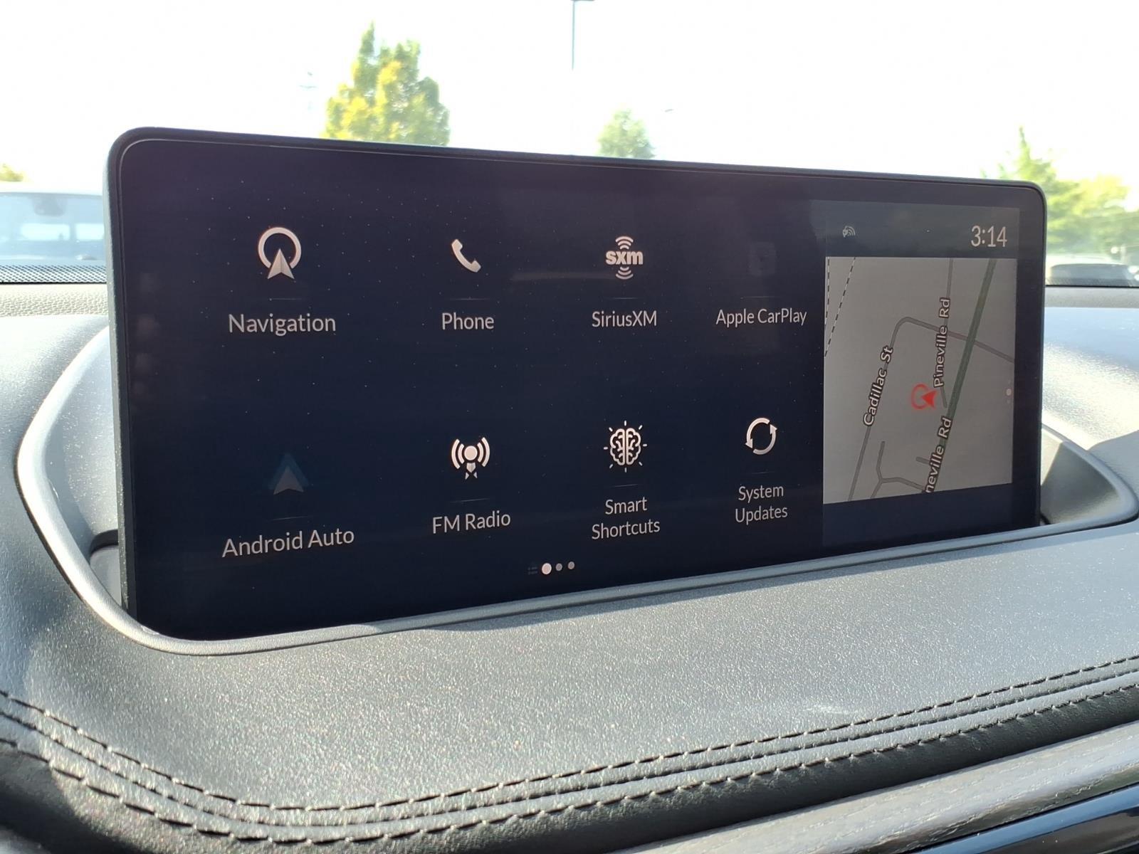 Used 2022 Platinum White Pearl Acura SH-AWD w/Advance image 25