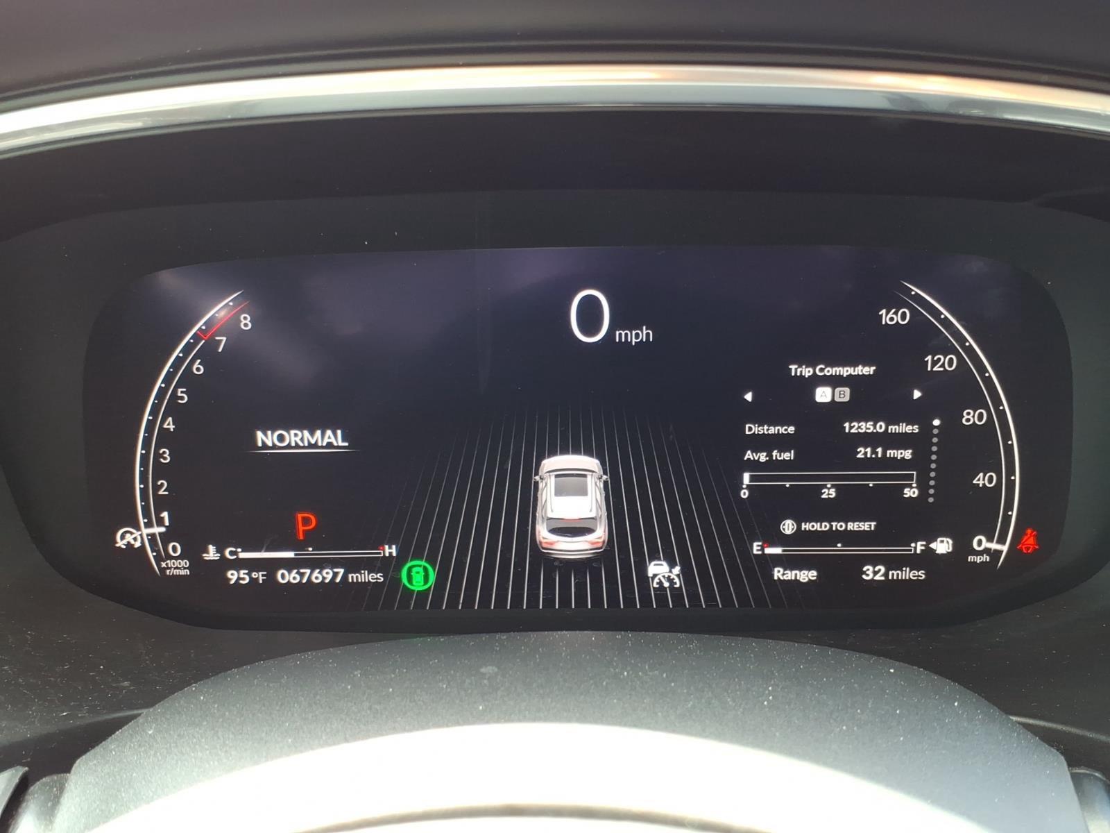 Used 2022 Platinum White Pearl Acura SH-AWD w/Advance image 26
