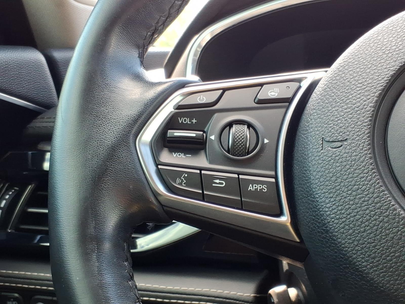 Used 2022 Platinum White Pearl Acura SH-AWD w/Advance image 29