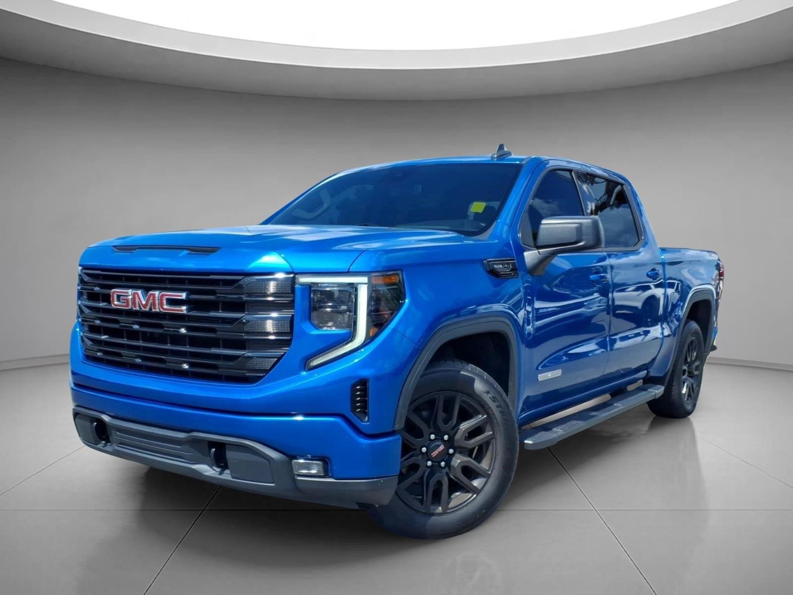 2023 GMC Sierra 1500 Elevation