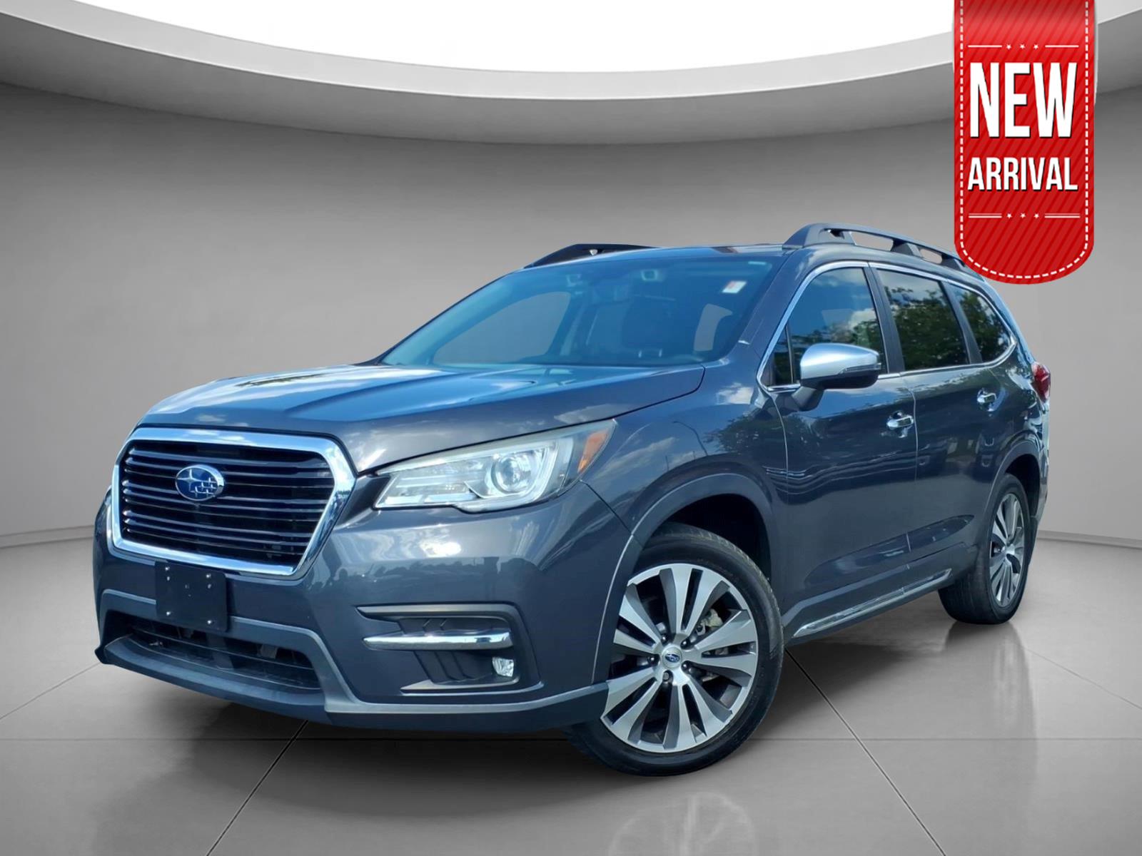 Magnetite Gray Metallic 2019 Subaru Ascent SUV / Crossover All-Wheel Drive Continuously Variable Transmission