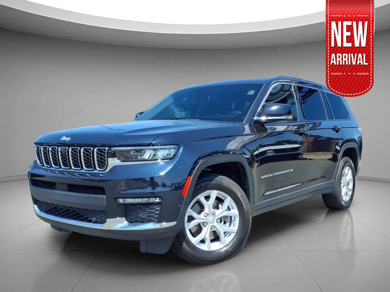2024 Jeep Grand Cherokee L
