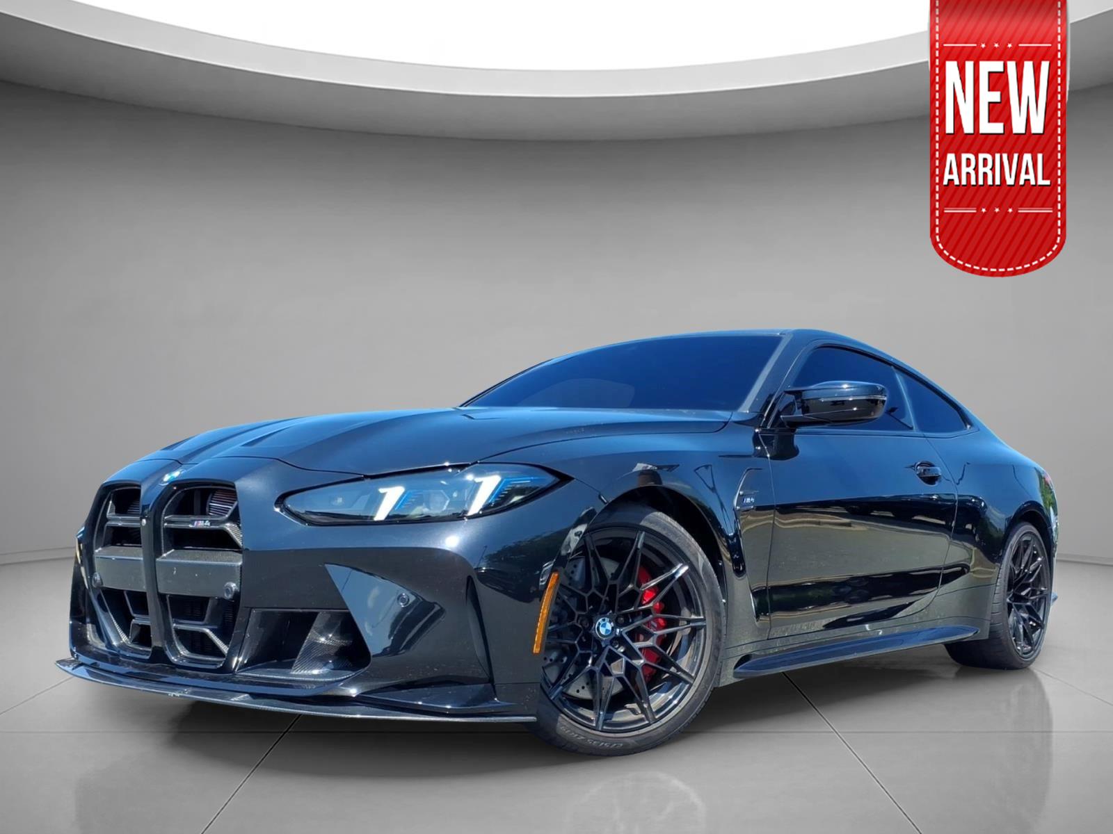 2025 BMW M4 Coupe RWD