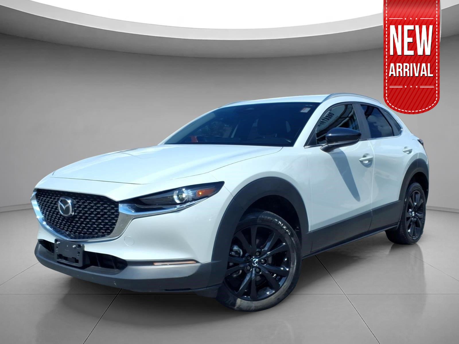 2024 Mazda CX-30 2.5 S Select Sport