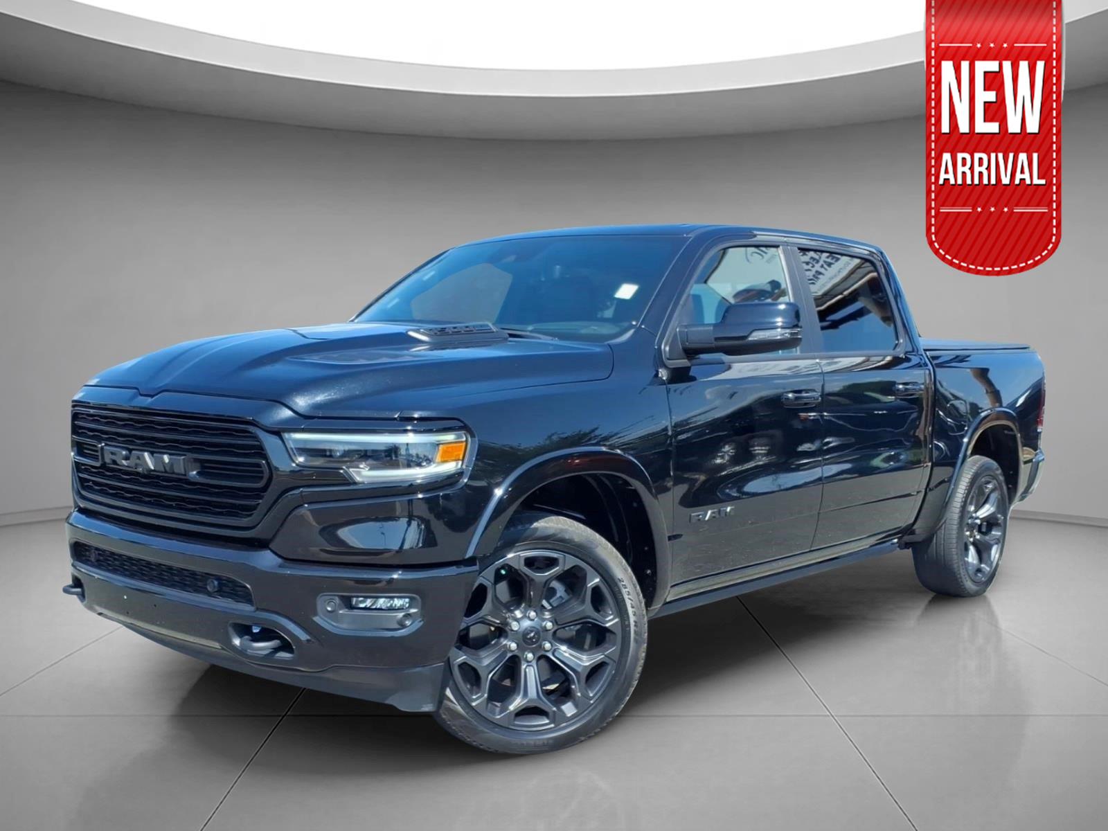  2023 RAM 1500 Limited Crew Cab 4WD   