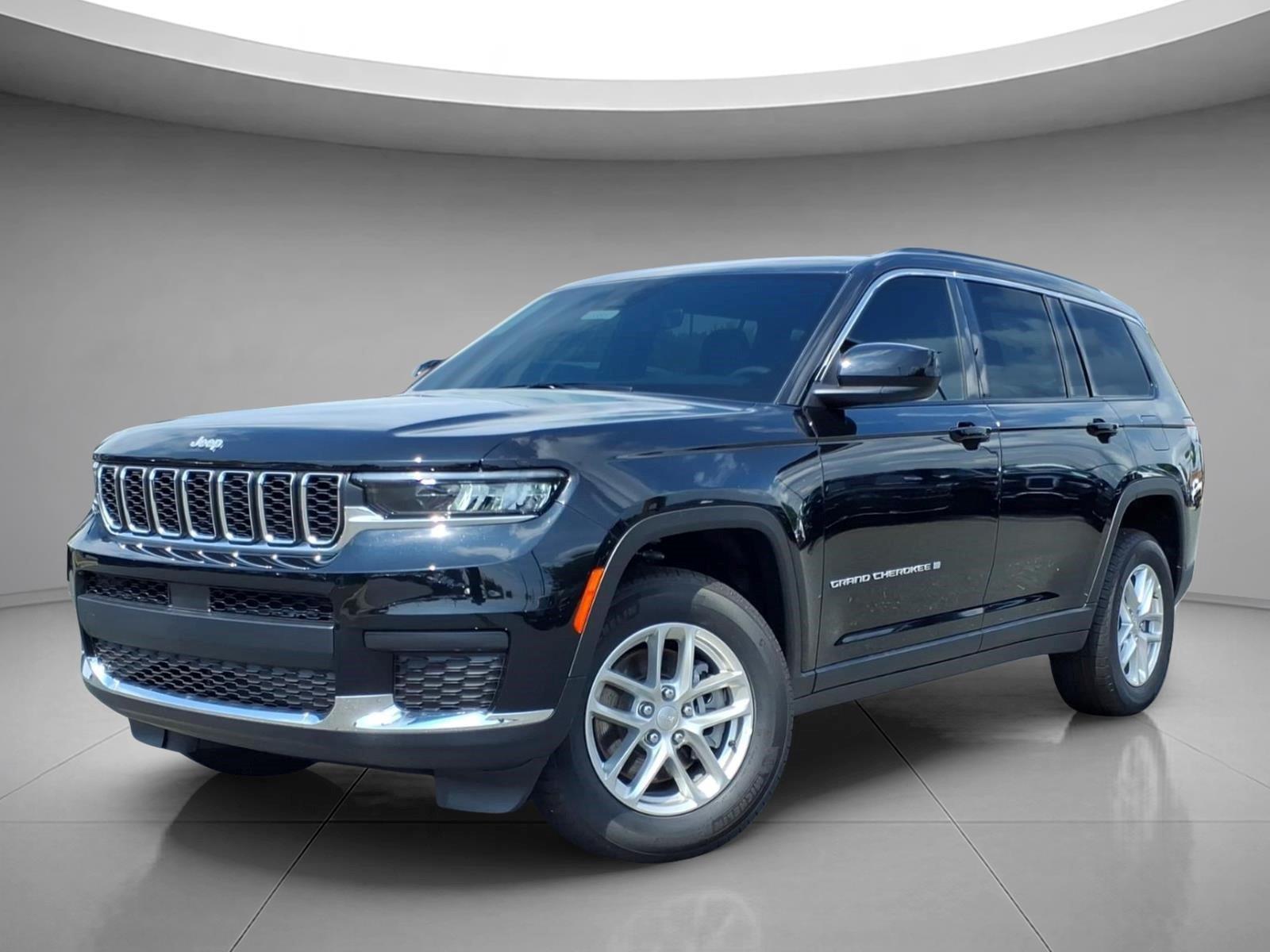 New 2026 Jeep Grand Cherokee L Laredo X Sport Utility in Columbia