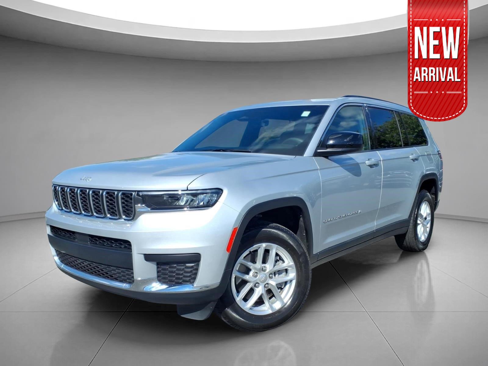 2025 Jeep Grand Cherokee L