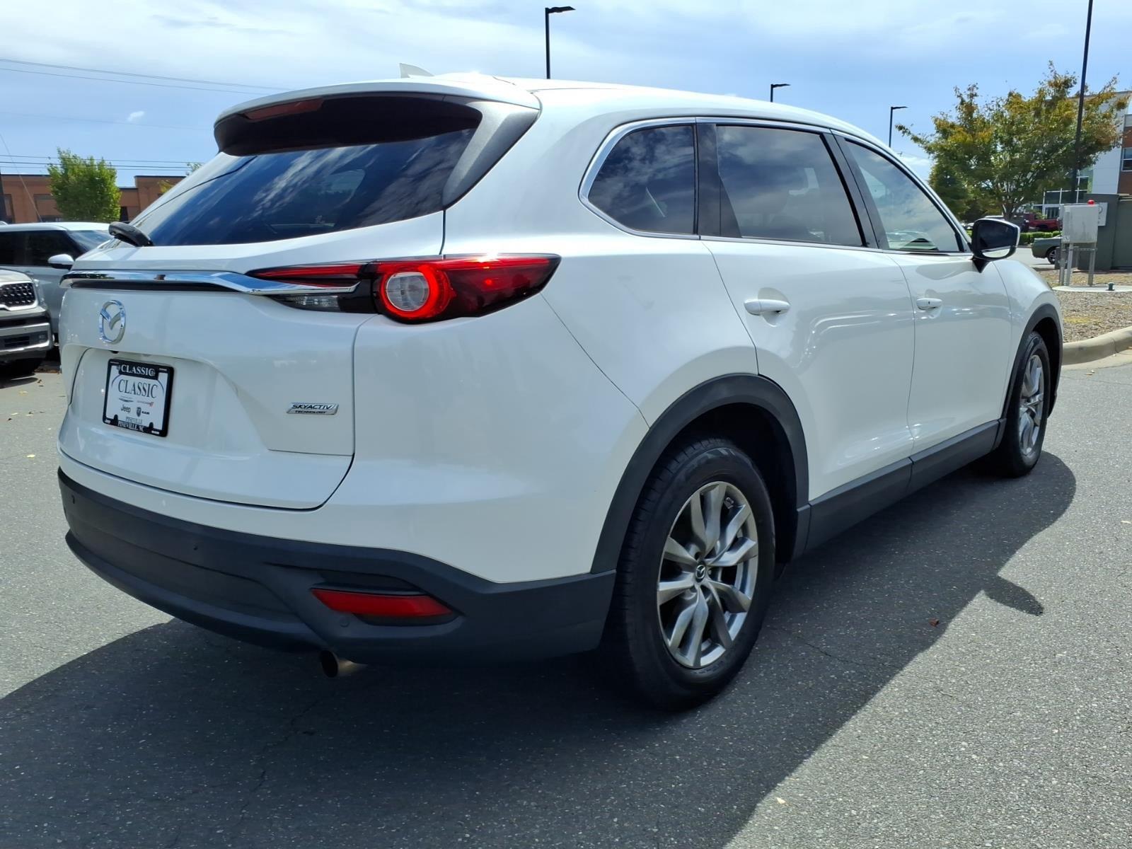 Used 2019 Mazda CX-9 Touring with VIN JM3TCACY1K0321602 for sale in Pineville, NC