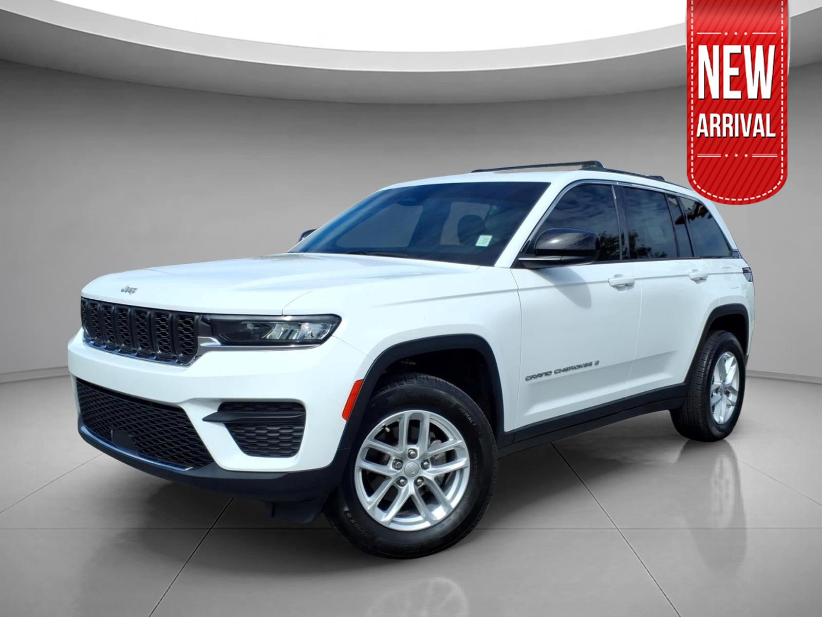 2024 Jeep Grand Cherokee