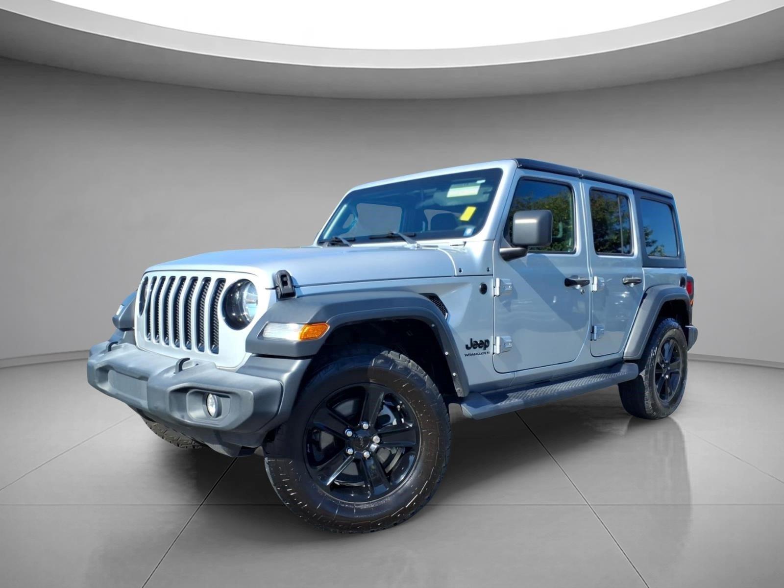2023 Jeep Wrangler 4-Door