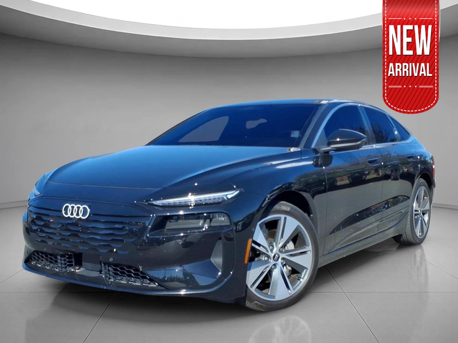 2025 Audi A6 e-tron Sportback quattro Premium Plus