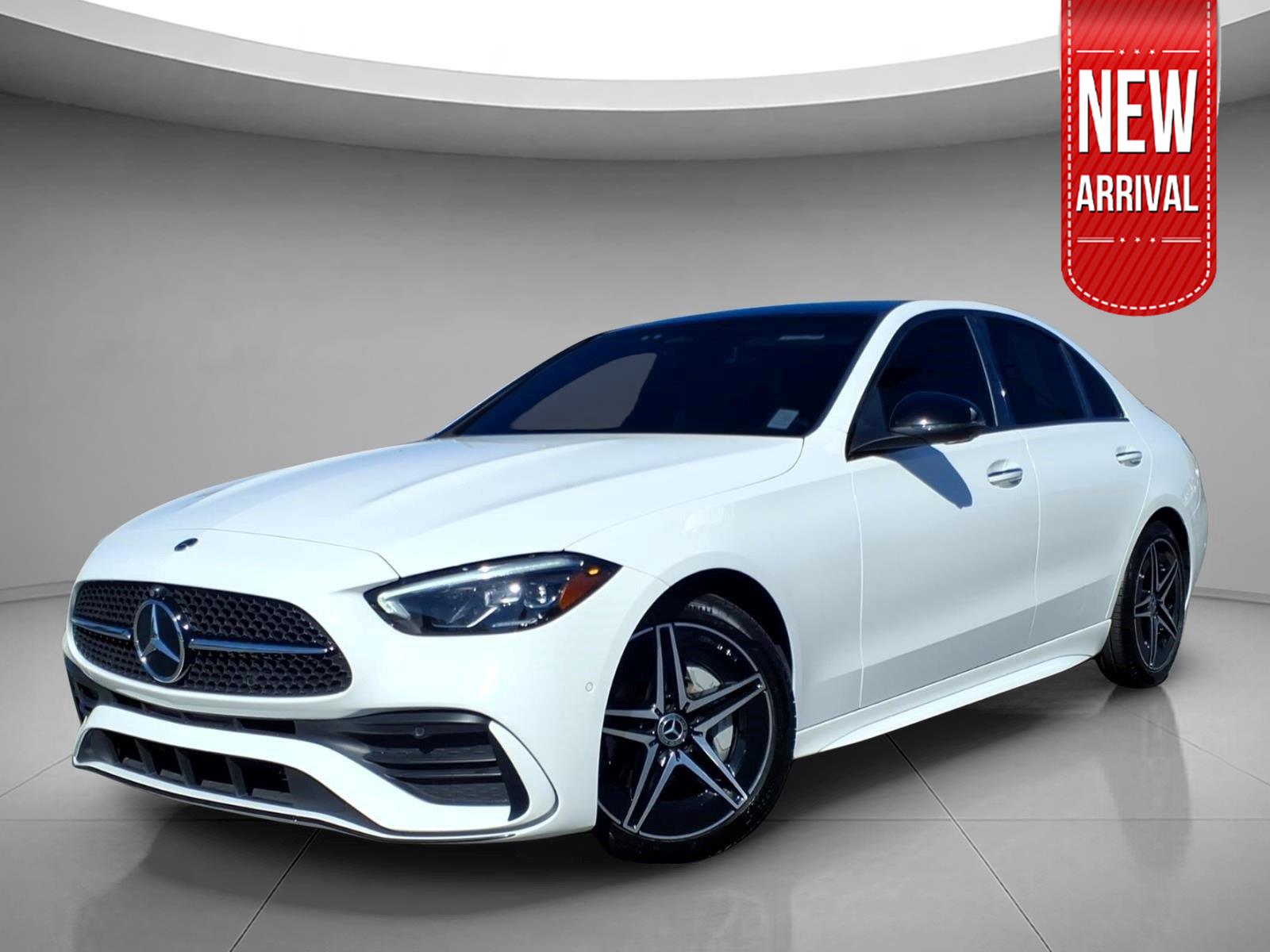2023 Mercedes-Benz C-Class C 300 4MATIC