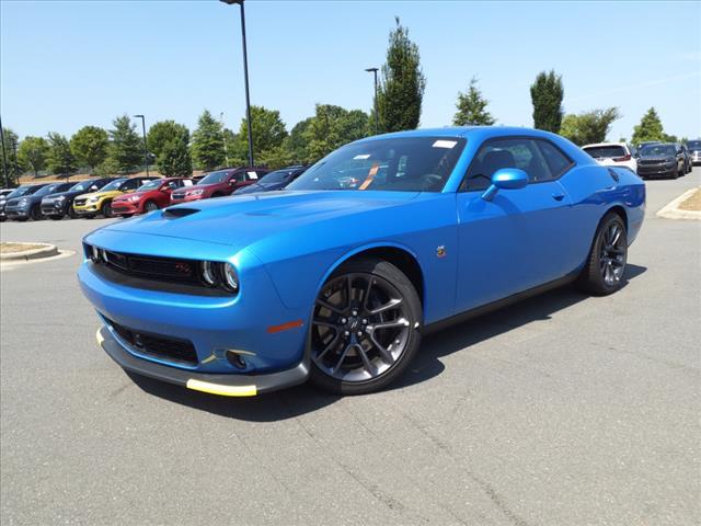 New 2023 Dodge Challenger R/T Scat Pack Coupe in Columbia #185412 | Mills  Automotive Group