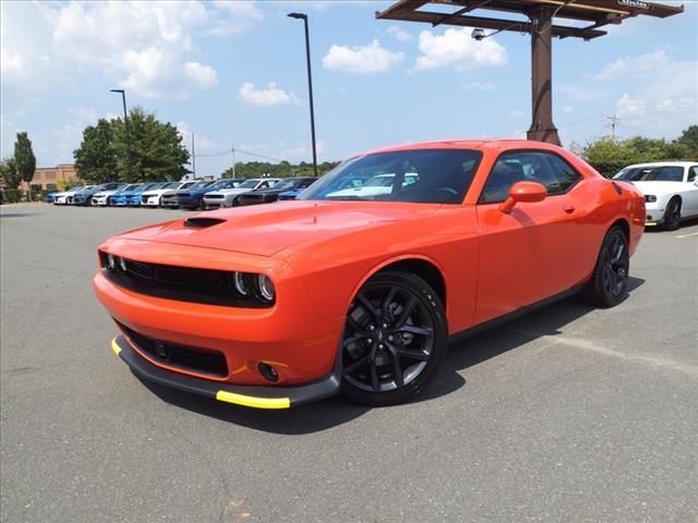 New 2023 Dodge Challenger GT Coupe in Columbia #185448 | Mills Automotive  Group