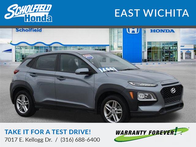 2021 Hyundai Kona