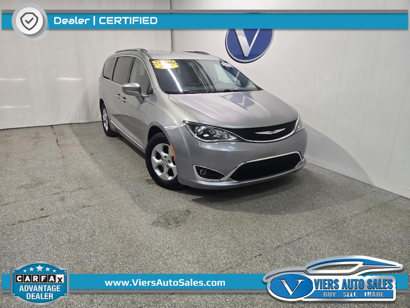 Viers Auto Sales