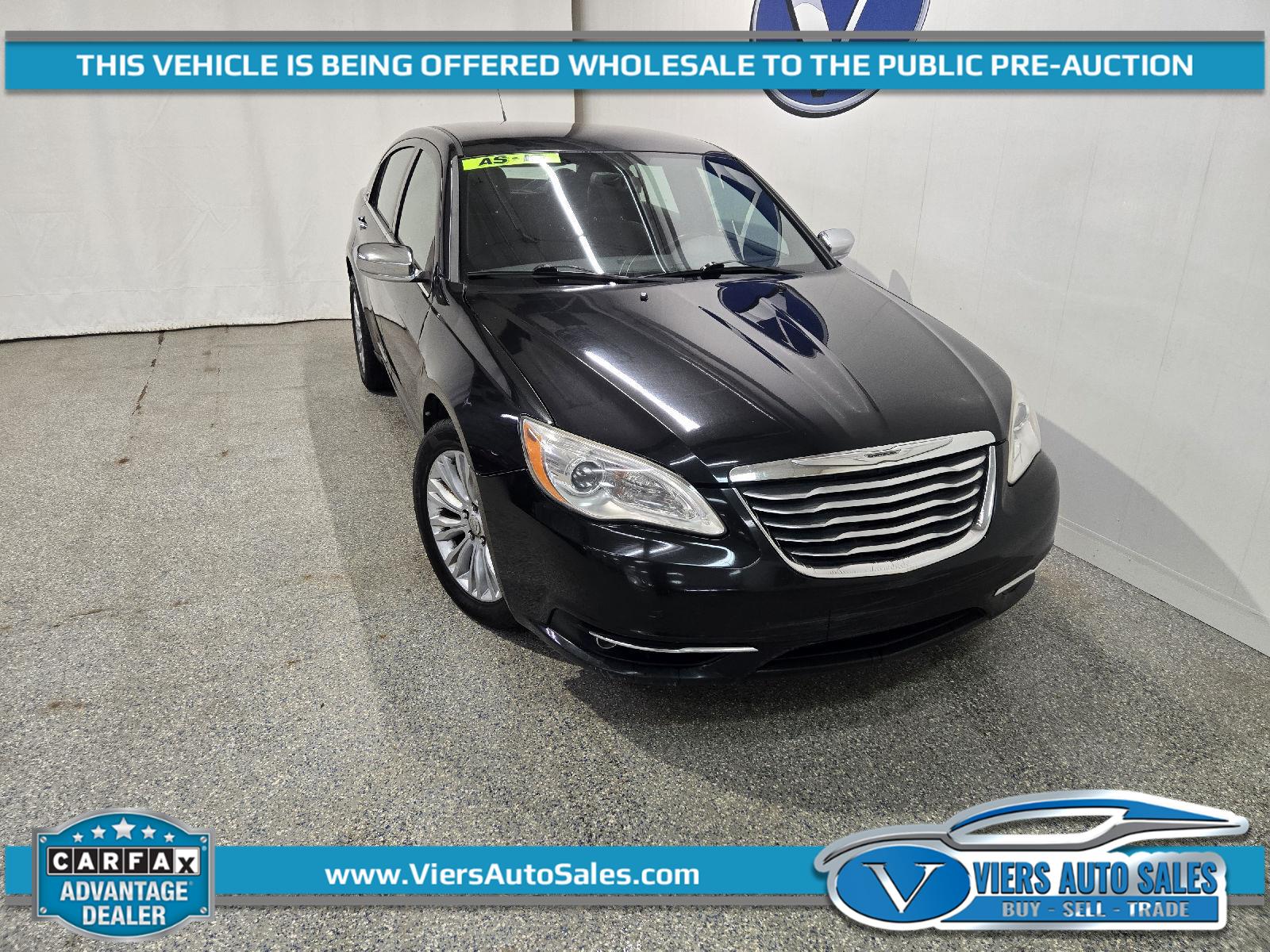 Viers Auto Sales