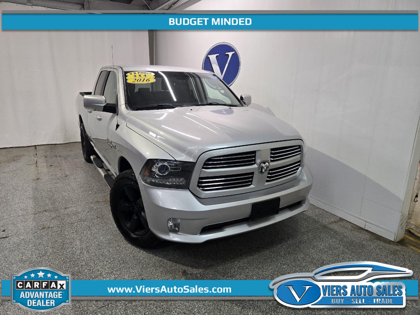 Viers Auto Sales