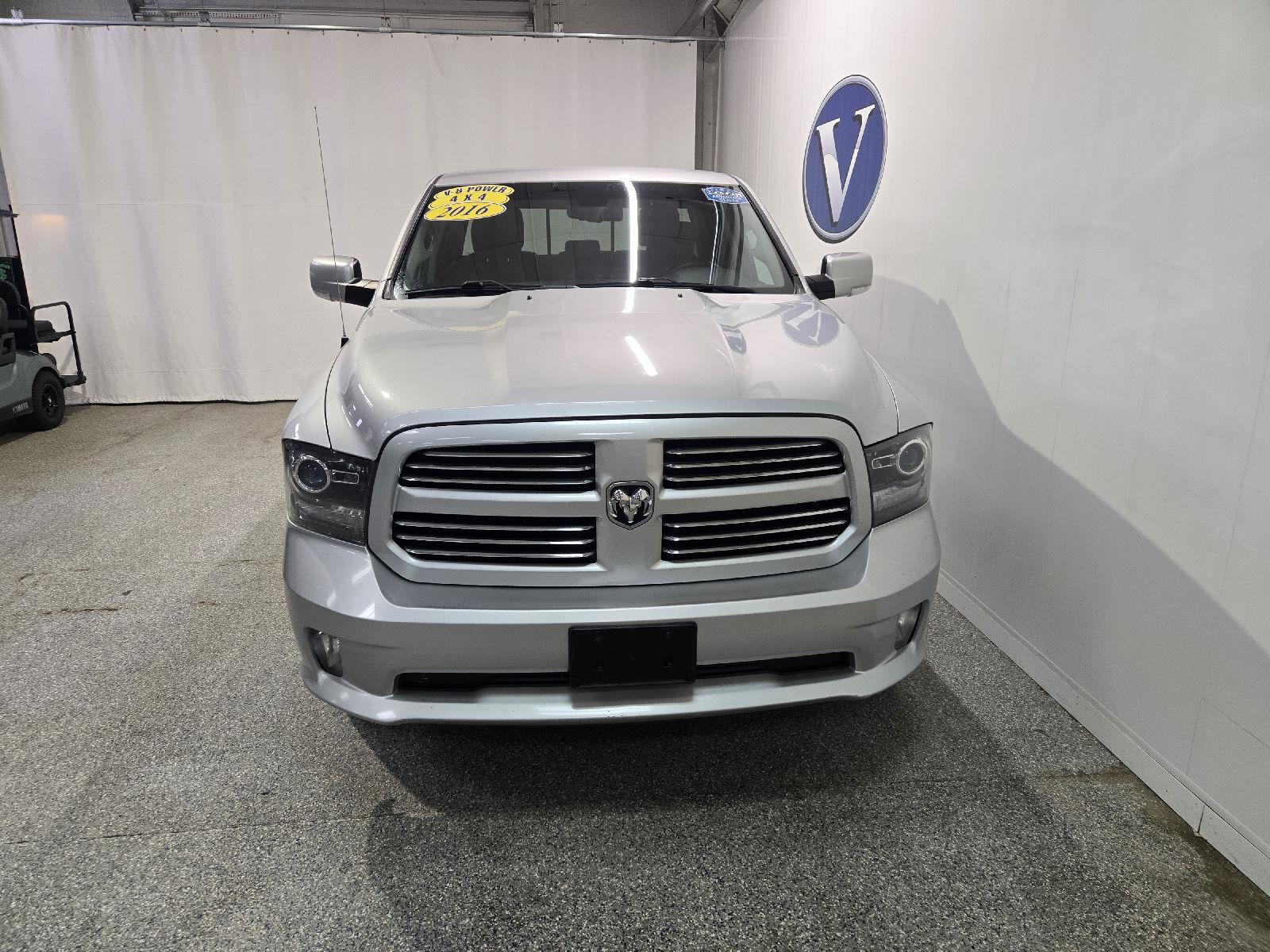 2016 RAM Ram 1500 Sport's photo