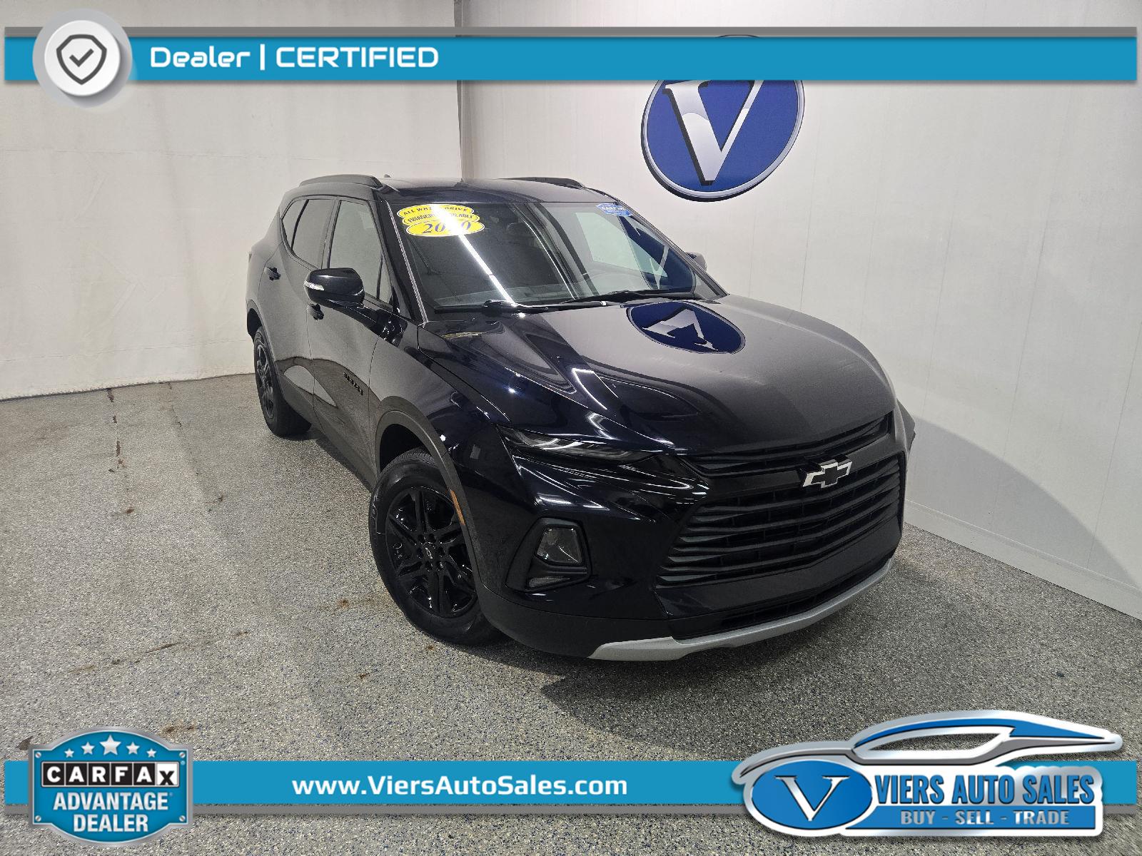 Viers Auto Sales