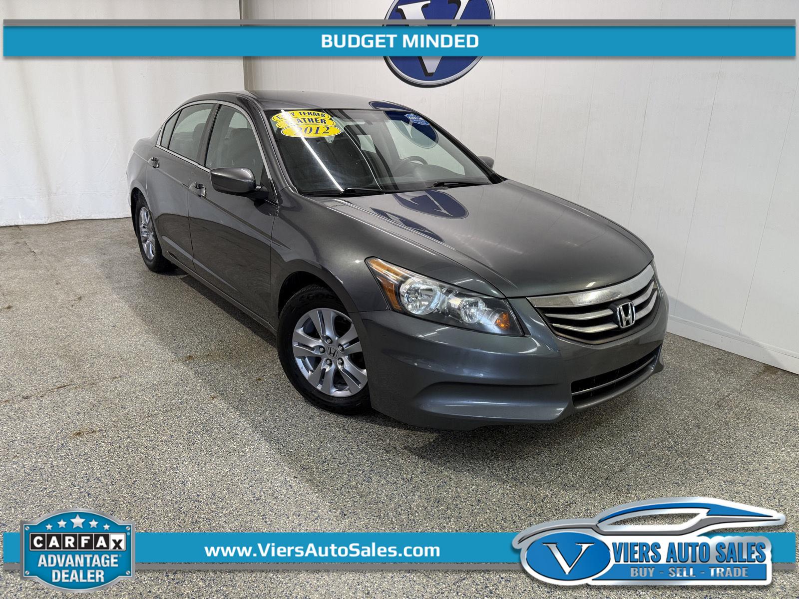 Viers Auto Sales