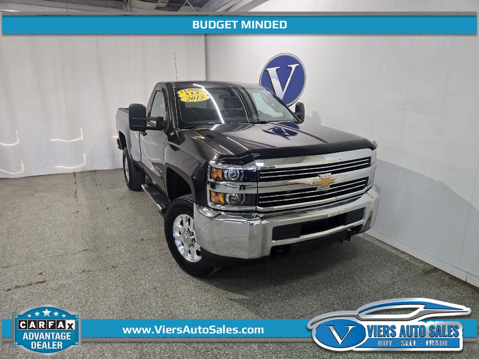 Viers Auto Sales