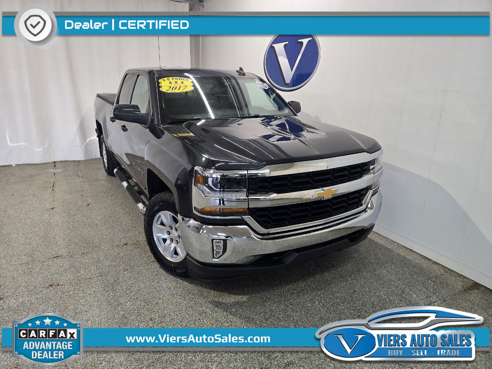 Viers Auto Sales
